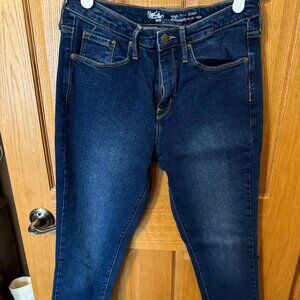 Women's High Rise Skinny Jean